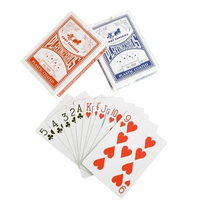 Card games
