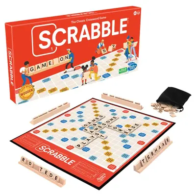 Scrabble